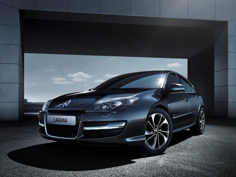  Renault Laguna Hatchback 2013 года  (фото 5 из 5)